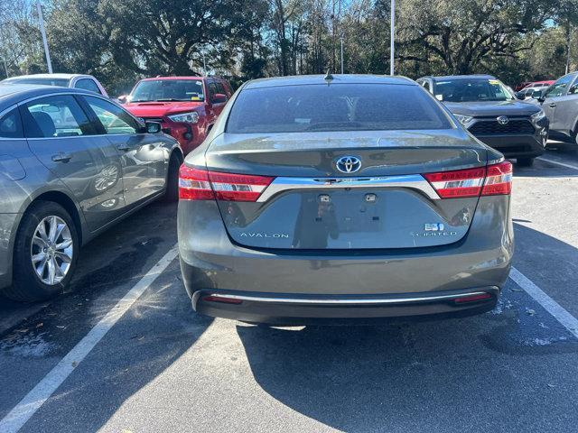 used 2013 Toyota Avalon Hybrid car, priced at $13,448