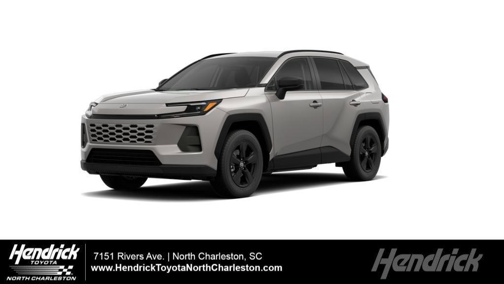 new 2026 Toyota RAV4 car, priced at $35,394