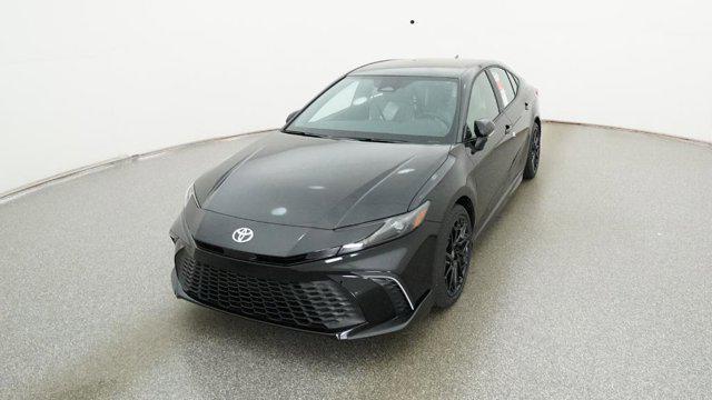 new 2026 Toyota Camry car, priced at $37,114