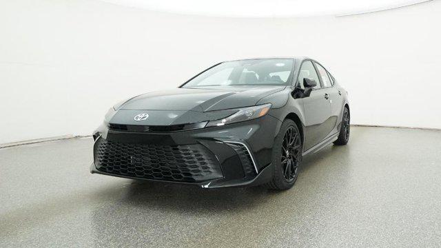 new 2026 Toyota Camry car, priced at $37,114
