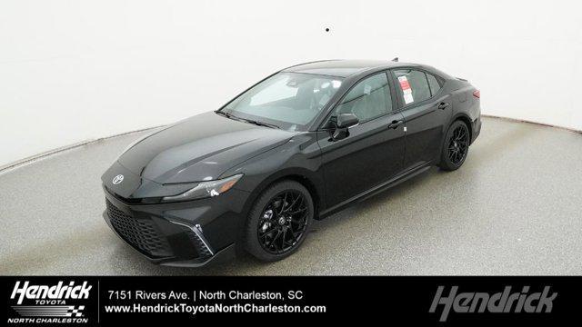 new 2026 Toyota Camry car, priced at $37,114