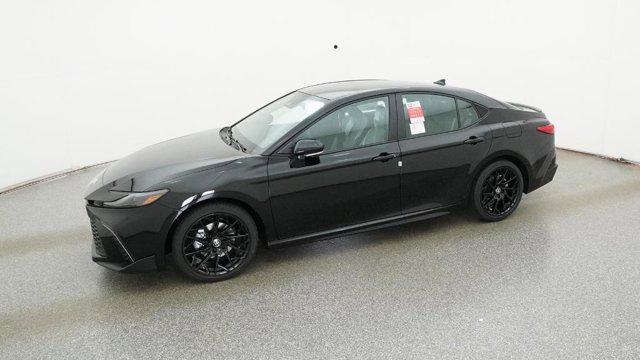 new 2026 Toyota Camry car, priced at $37,114