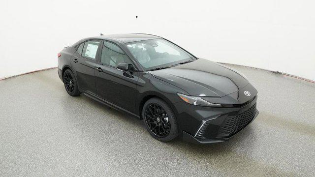 new 2026 Toyota Camry car, priced at $37,114