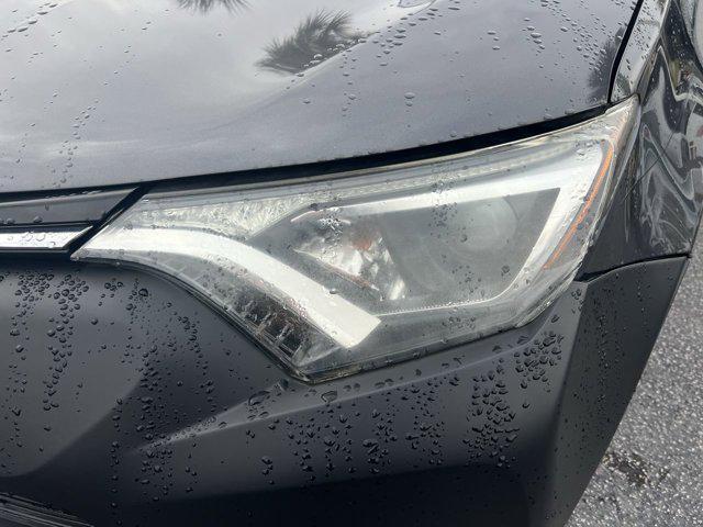 used 2017 Toyota RAV4 car, priced at $18,749
