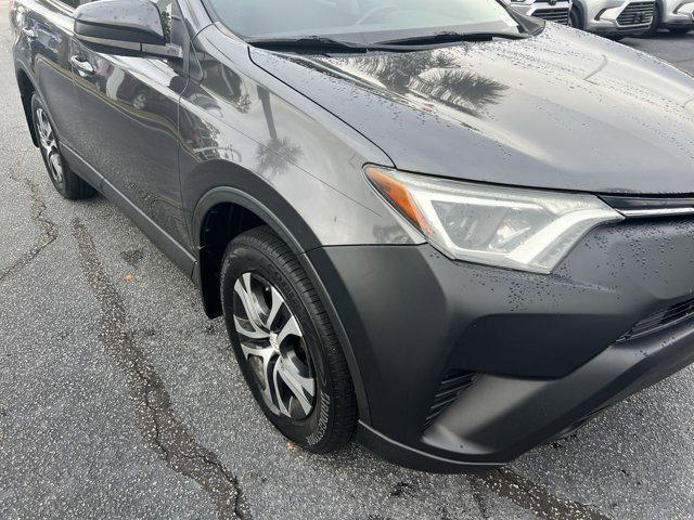 used 2017 Toyota RAV4 car, priced at $18,749