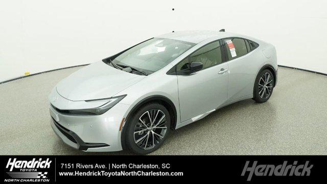 new 2026 Toyota Prius car, priced at $34,521