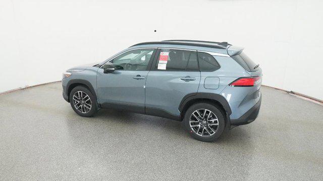 new 2026 Toyota Corolla Cross car, priced at $34,992