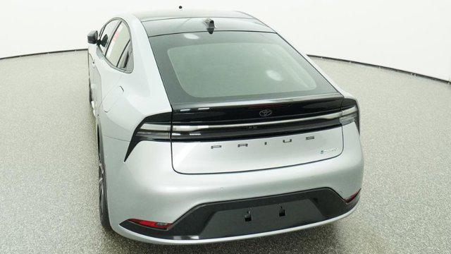 new 2026 Toyota Prius Plug-In Hybrid car, priced at $44,880