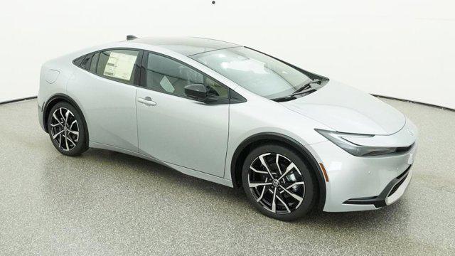 new 2026 Toyota Prius Plug-In Hybrid car, priced at $44,880
