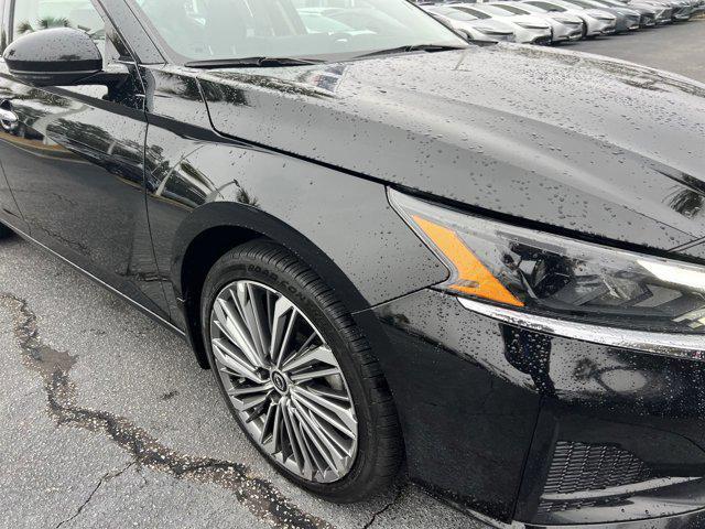 used 2024 Nissan Altima car, priced at $22,898