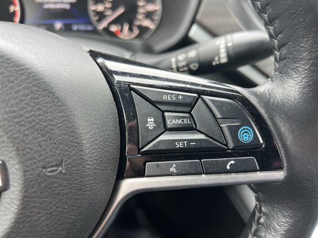 used 2024 Nissan Altima car, priced at $22,898