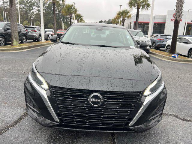 used 2024 Nissan Altima car, priced at $22,898