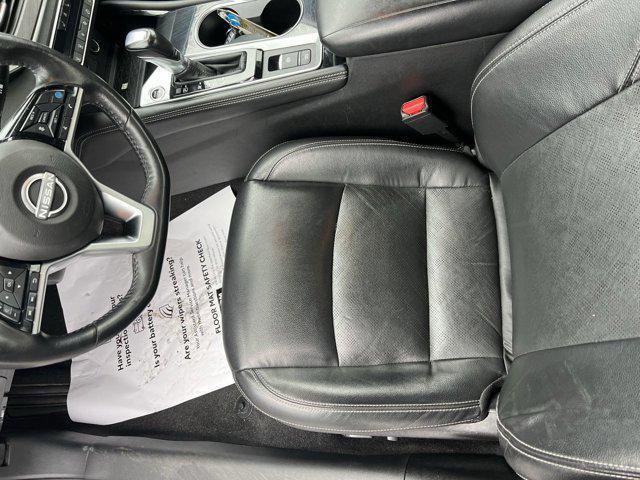 used 2024 Nissan Altima car, priced at $22,898