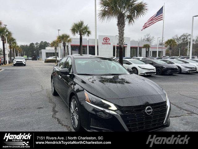 used 2024 Nissan Altima car, priced at $22,898