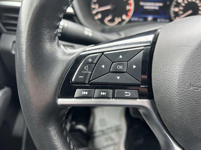 used 2024 Nissan Altima car, priced at $22,898