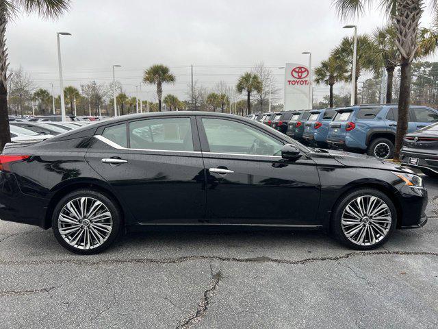 used 2024 Nissan Altima car, priced at $22,898