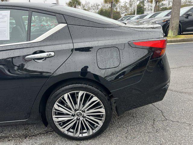 used 2024 Nissan Altima car, priced at $22,898