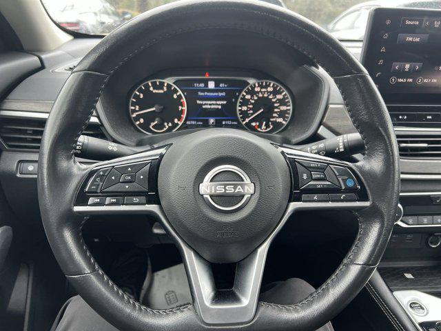 used 2024 Nissan Altima car, priced at $22,898
