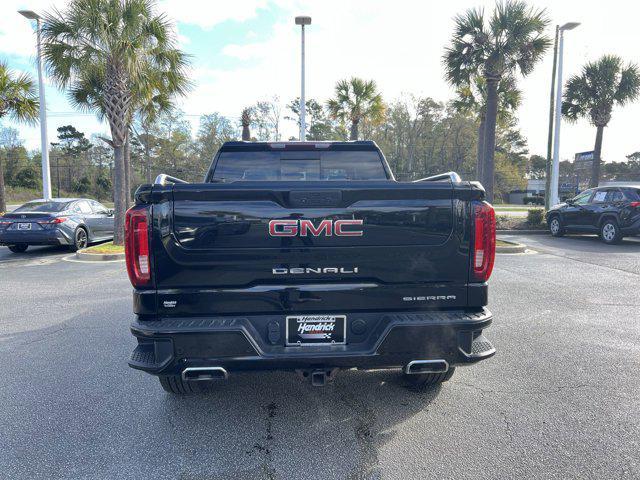 used 2021 GMC Sierra 1500 car, priced at $44,298