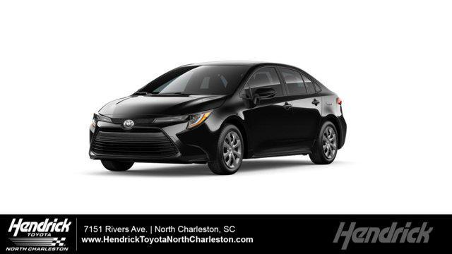 new 2026 Toyota Corolla car, priced at $24,813