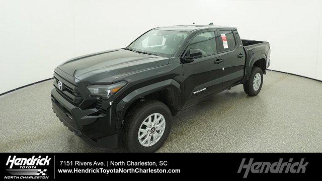 new 2025 Toyota Tacoma car, priced at $42,171