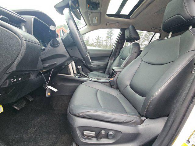 used 2022 Toyota Corolla Cross car, priced at $24,898