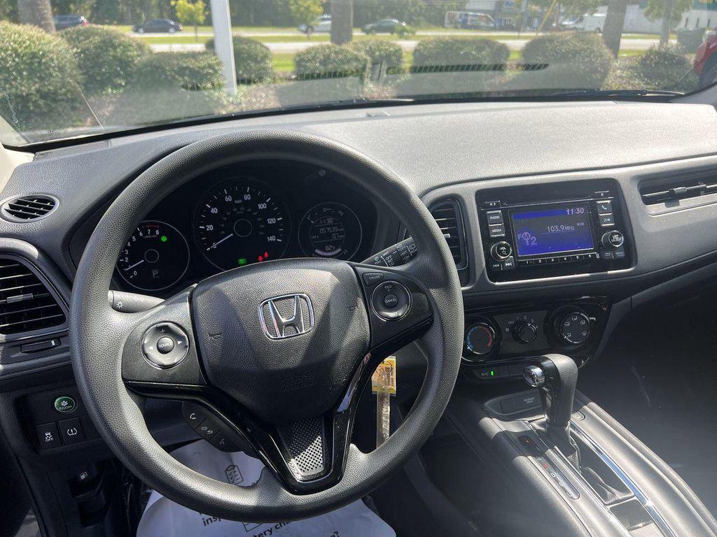 used 2019 Honda HR-V car, priced at $17,747