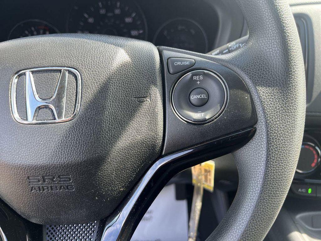 used 2019 Honda HR-V car, priced at $17,747