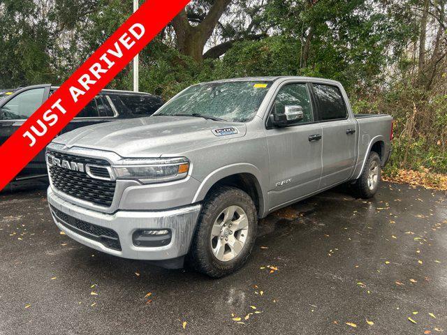 used 2025 Ram 1500 car, priced at $38,998