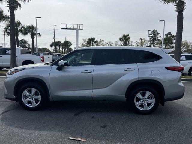 used 2024 Toyota Highlander car, priced at $38,998