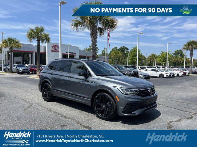used 2024 Volkswagen Tiguan car, priced at $26,498