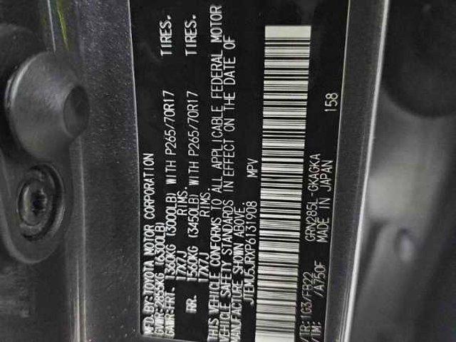 used 2023 Toyota 4Runner car, priced at $34,998