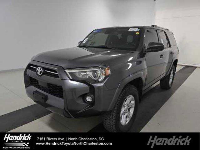 used 2023 Toyota 4Runner car, priced at $34,998