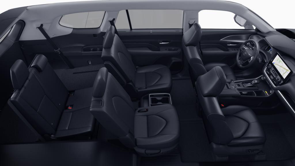 new 2026 Toyota Grand Highlander car, priced at $48,280