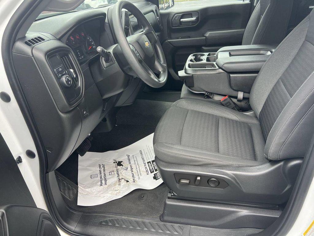 used 2023 Chevrolet Silverado 1500 car, priced at $30,747