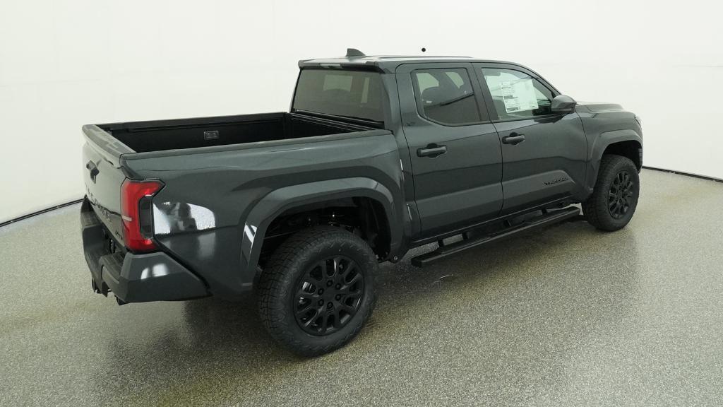 new 2026 Toyota Tacoma car, priced at $49,217