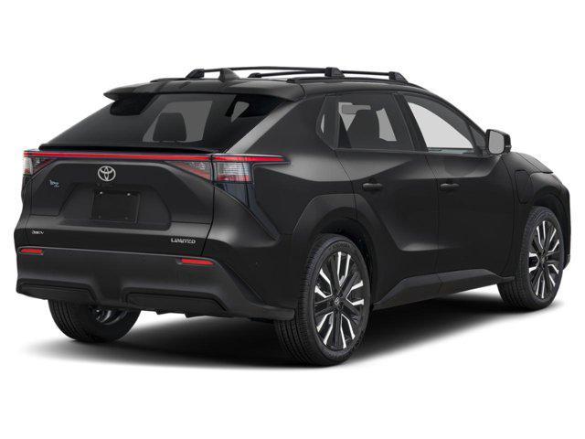new 2026 Toyota bZ car, priced at $50,021