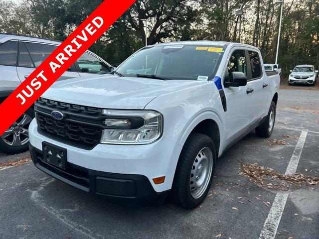 used 2022 Ford Maverick car, priced at $24,498