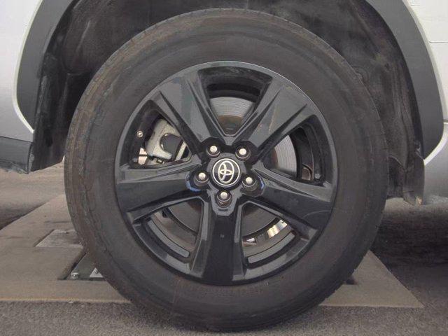 used 2023 Toyota Highlander car, priced at $28,998