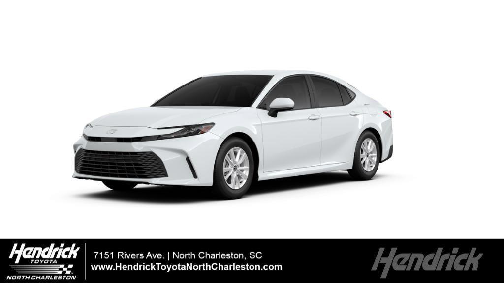 new 2026 Toyota Camry car, priced at $31,822