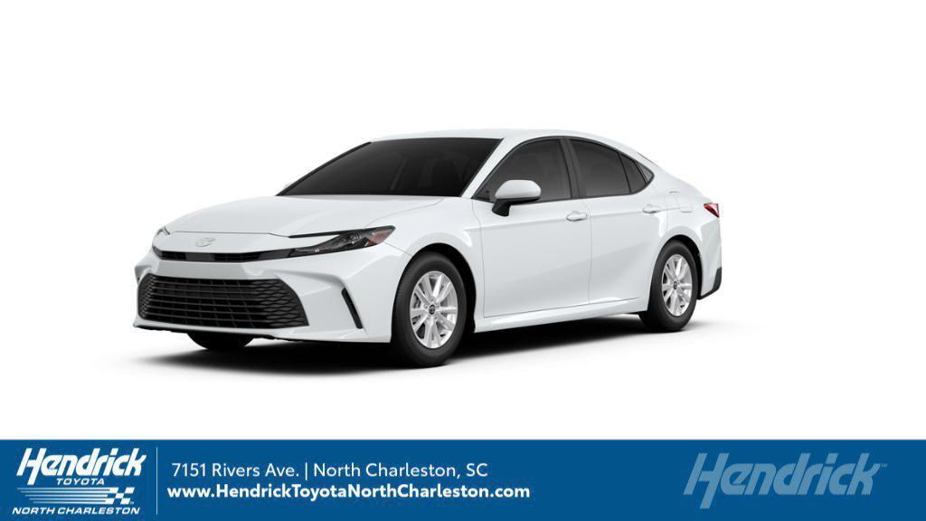 new 2026 Toyota Camry car, priced at $33,369
