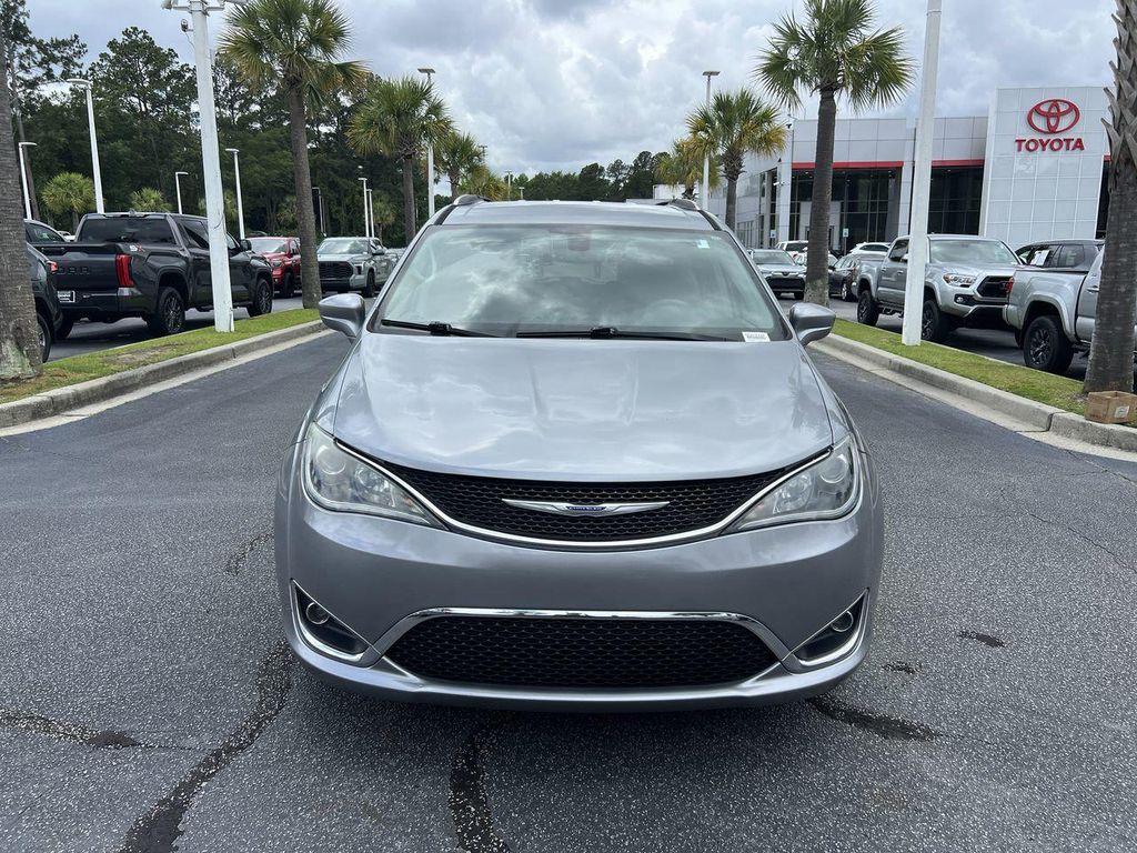 used 2019 Chrysler Pacifica car, priced at $21,498