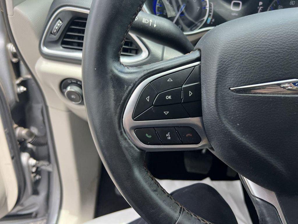 used 2019 Chrysler Pacifica car, priced at $21,498