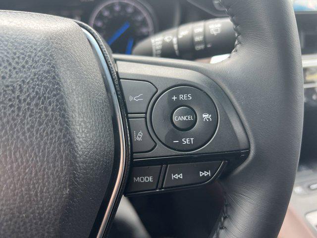 used 2024 Toyota Venza car, priced at $35,624