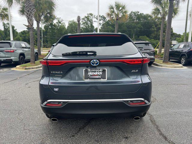 used 2024 Toyota Venza car, priced at $35,624
