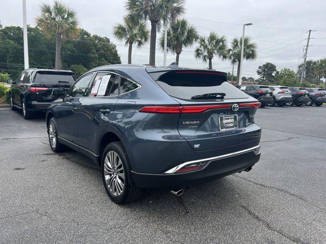 used 2024 Toyota Venza car, priced at $35,624