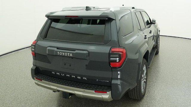 new 2026 Toyota 4Runner car, priced at $65,583