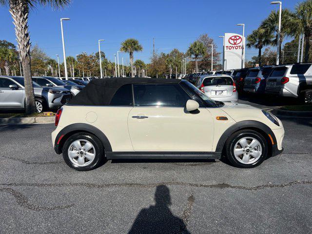 used 2019 MINI Convertible car, priced at $13,998