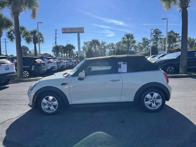 used 2019 MINI Convertible car, priced at $13,998