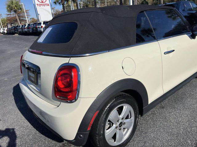 used 2019 MINI Convertible car, priced at $13,998
